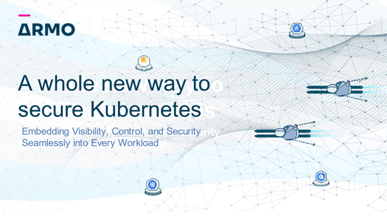 armo kubernetes fabric overview